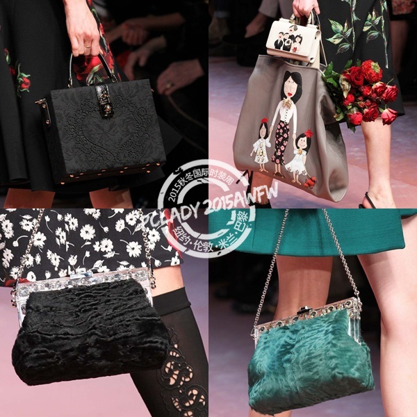 Dolce & Gabbana:致永远美cry的妈妈 Dolce & Gabbana:致永远美cry的妈妈