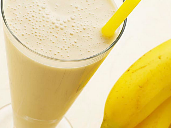香蕉酸奶减肥法【图】_百科瘦身