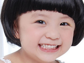 1到3岁女宝宝发型 打造可爱萝莉范图片