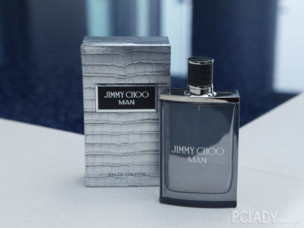 Jimmy Choo首款男士淡香水全新品上市