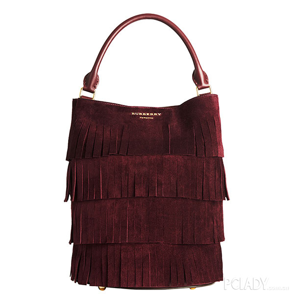 burberry 2015全新秋冬12款bucket 水桶包全球首售
