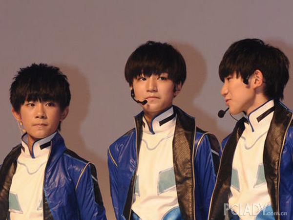 tfboys成员资料