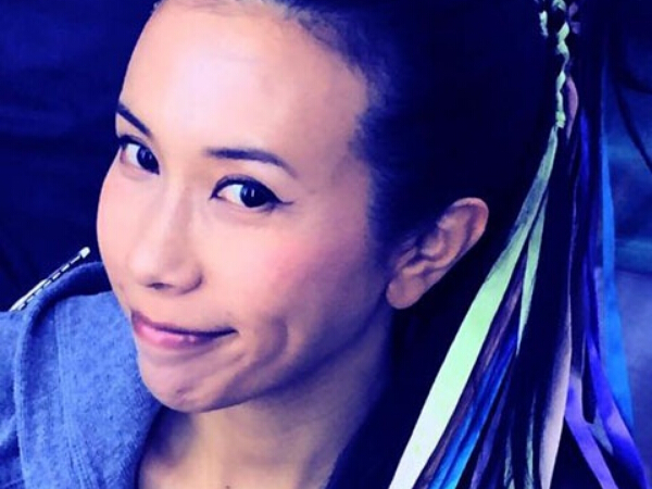莫文蔚自曝《大话西游3》造型 20年后再演白晶晶