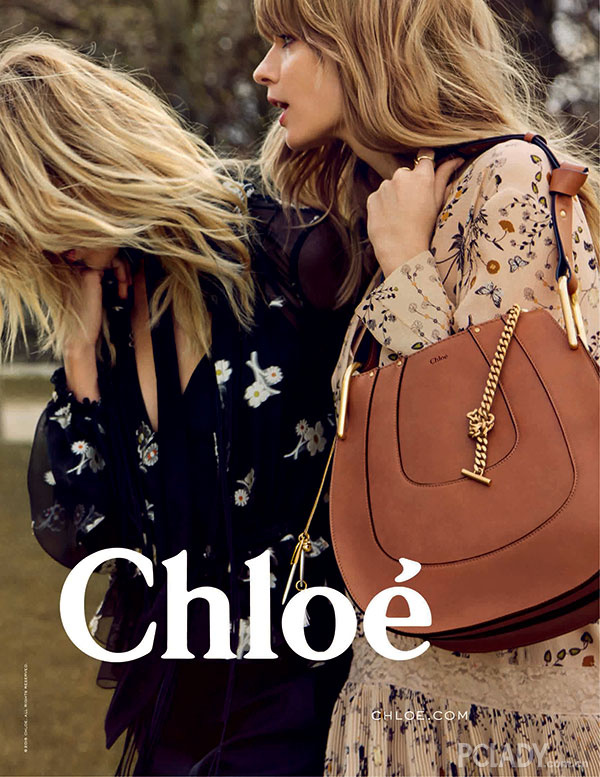 chloé 2015秋冬广告大