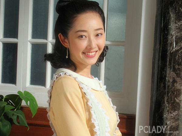 人气小花旦蒋梦婕在剧中饰演一位冷血女忍者.随