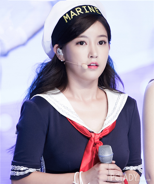 t-ara:朴素妍