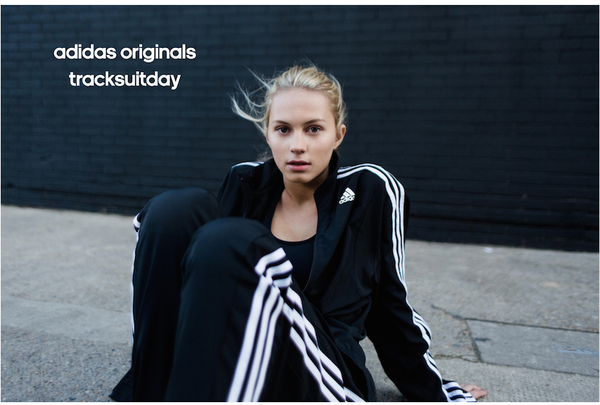 adidas Originals TracksuitdayԼICON