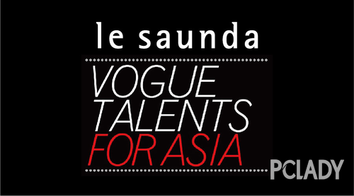 le saunda x VOGUE Talents for Asia abcense ̨̤