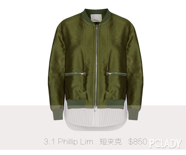 早春搭配;机车夹克;夹克外套;Coach;街拍 早春搭配;机车夹克;夹克外套;Coach;街拍