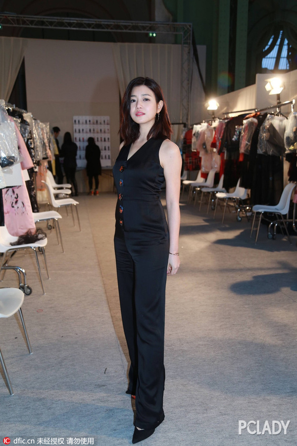 陈妍希;早春搭配;pajama style;睡衣风 陈妍希;早春搭配;pajama style;睡衣风