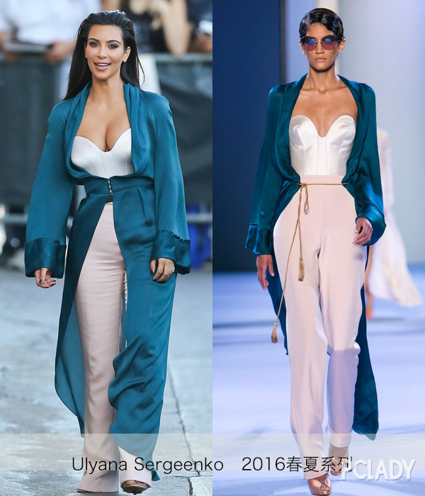 陈妍希;早春搭配;pajama style;睡衣风 陈妍希;早春搭配;pajama style;睡衣风