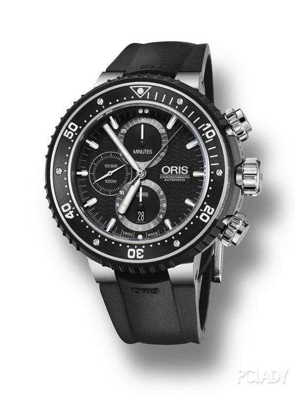 2、这块瑞士ORIS(豪利时)手表值多少钱？