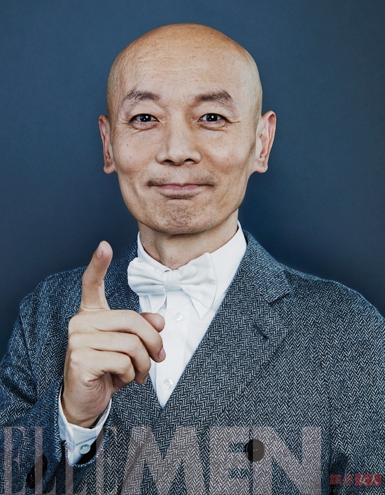 葛优老婆近照曝光贺聪个人简历