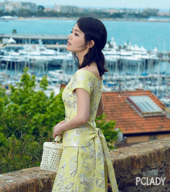 gucci;倪妮;李宇春;戛纳电影节;戛纳;红毯趋势电影的v趋势世界图片