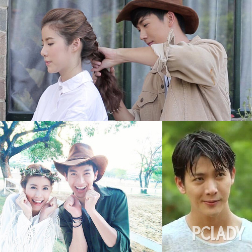 新一代泰剧老公来袭《十二王子》推哥撩妹全靠无敌牛奶肌