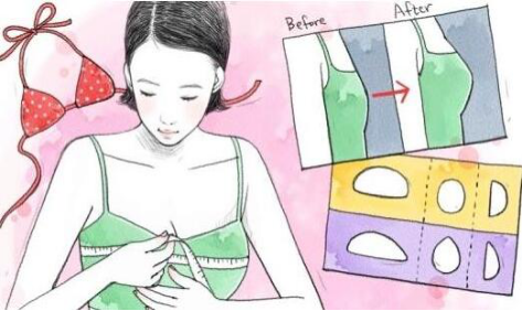 断奶后乳房如何恢复 3步解决产后胸部问题