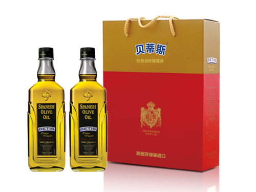 高品质健康油,贝蒂斯橄榄油