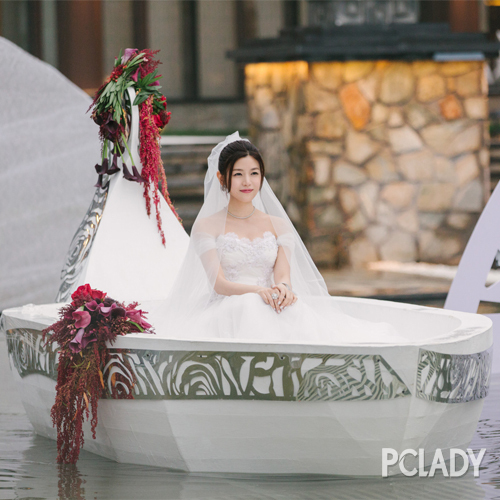 陈妍希陈晓结婚发糖虐狗 陈以三你妈这么美你造吗