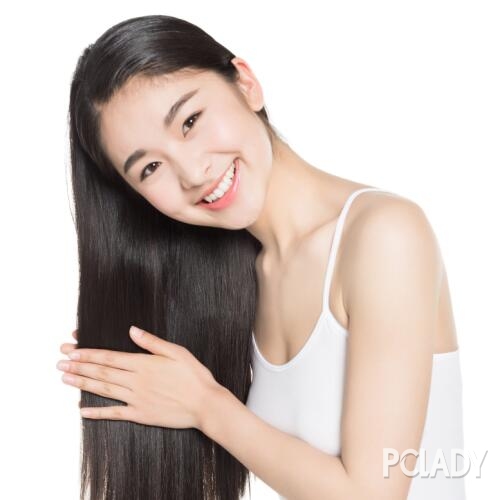 做柔顺girl 顺滑秀发美翻朋友圈