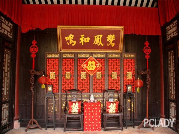 陈晓陈妍希偏爱中式婚礼，北方婚礼习俗与南方婚礼习俗