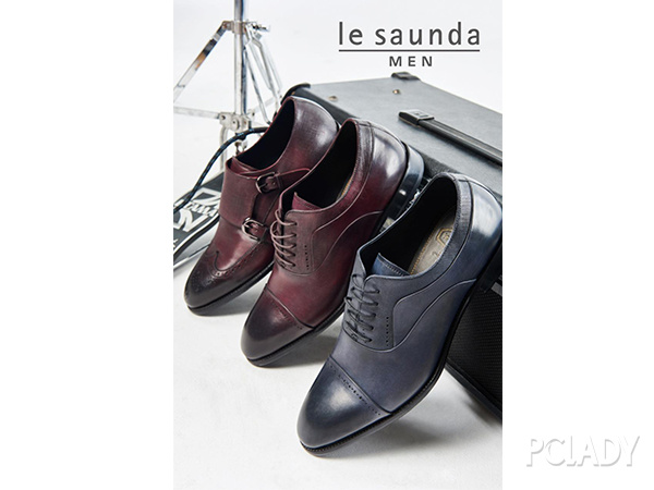 le saunda AW 2016 Press Release (Mens Collection)