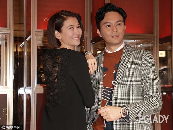 张智霖为什么娶袁咏仪揭两人恋爱史