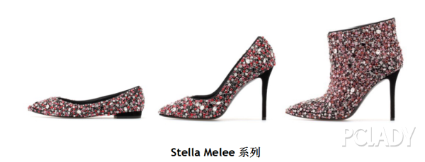 stella luna 2017春夏新品&限量cocktail系列新品预览