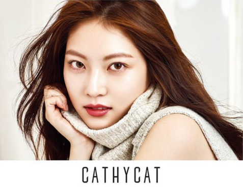 韩国cathycat凯丝猫推出code水光提亮