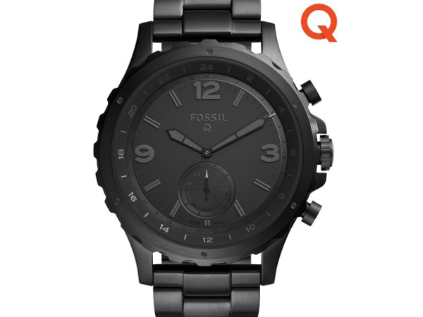 fossil q智能复合腕表上市