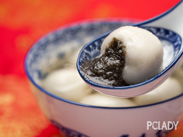 黑芝麻大全的图片汤圆头猪肉做法图片