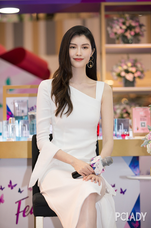 全球美肤领导品牌olay携手代言人,国际超模何穗与6月2日亮相广州凯德