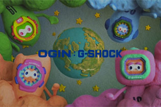 NIGO® O(sh)Ӌ G-SHOCK ԭ(chung)ɫذ