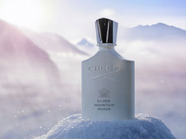 ѩk  CreedǵISilver Mountain WateryɫɽȪ