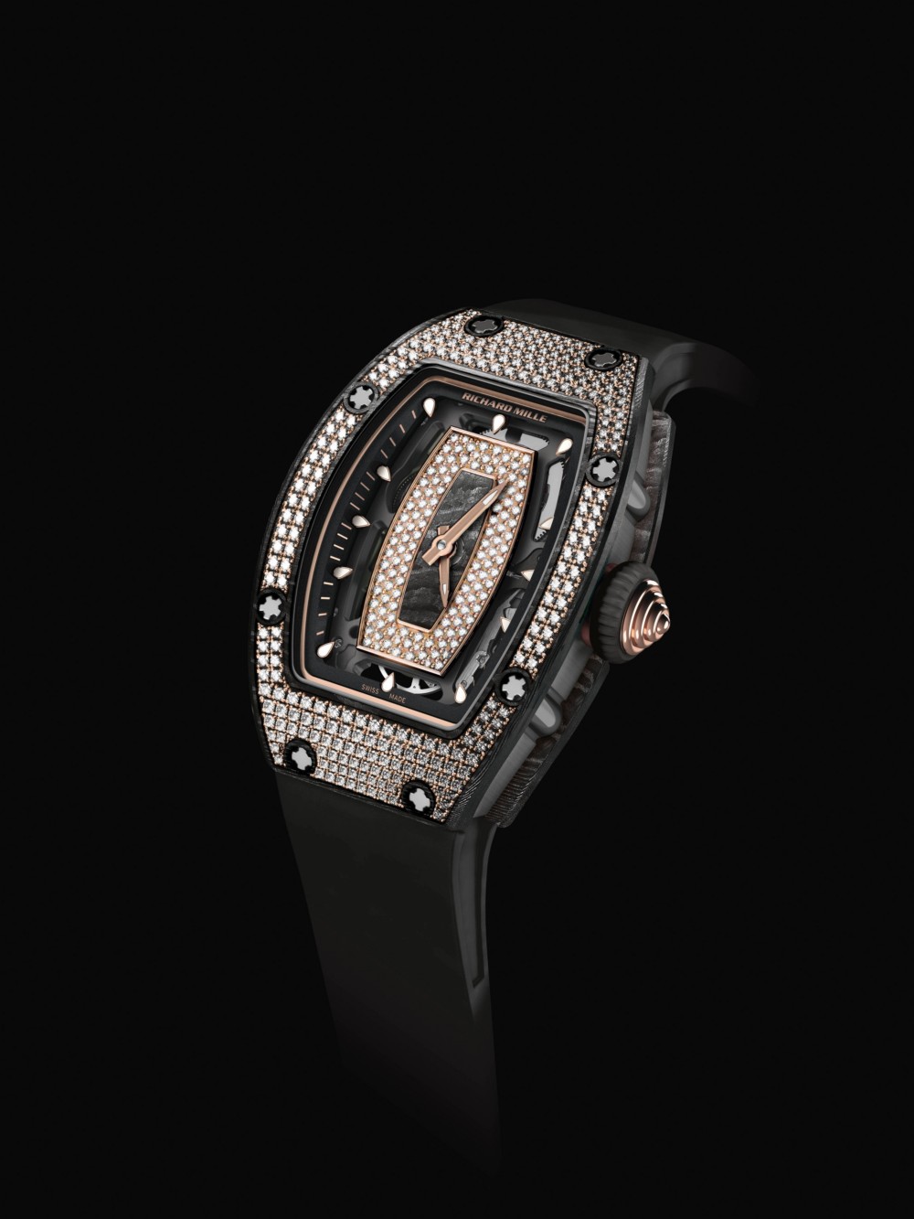 ʯӲǵײ RICHARD MILLE׶տǶ