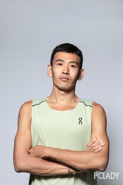 On昂跑宣布苗浩成为品牌中国签约运动员  铁之躯，由心所驱