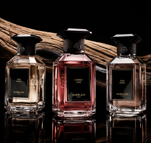 法国艺术沙龙精品香水系列  三款全新香氛作品  乌木之森