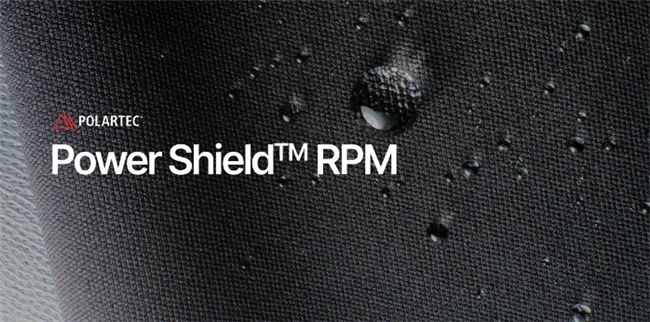 Polartec® ƳɳPower Shield™ RPM  Shed Less™ Ƽ