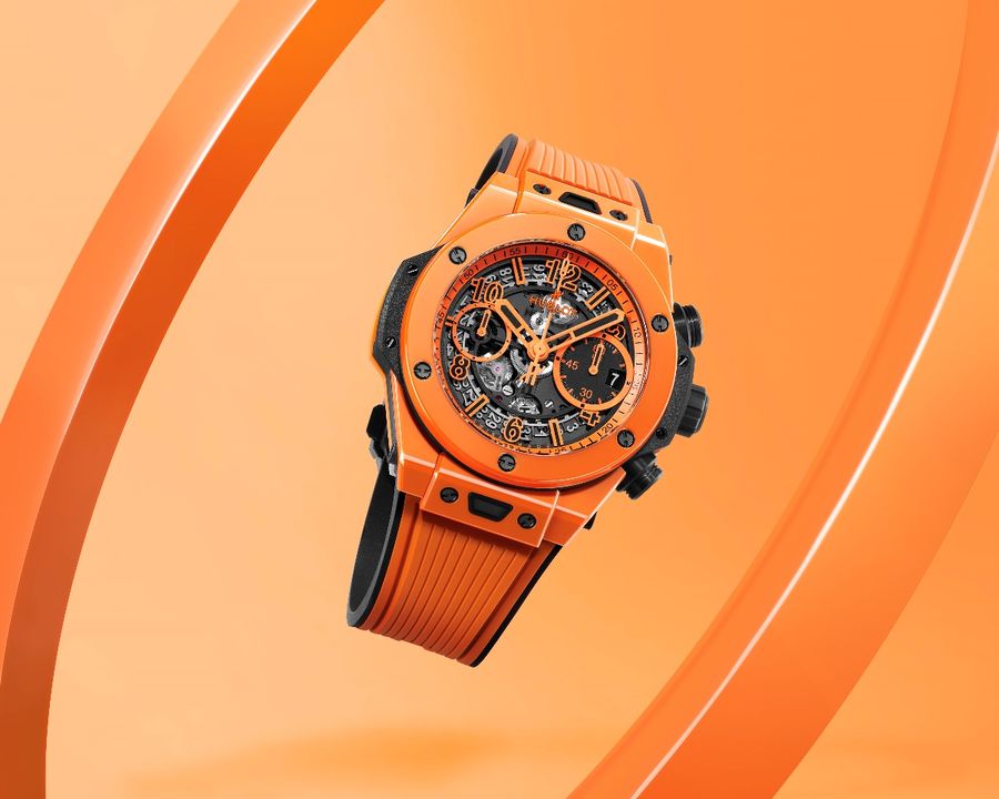 HUBLOTBIG BANG UNICOɫմ