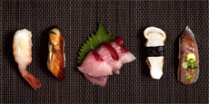 寿司热量知多少 巧吃日本菜享瘦健康