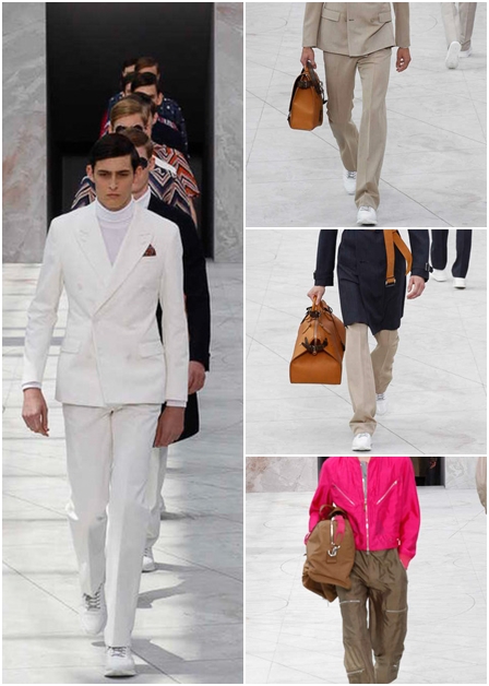 Louis Vuitton：来自工业帝国的时尚旅行家