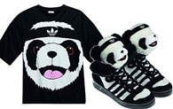 adidas Originals熊猫系列