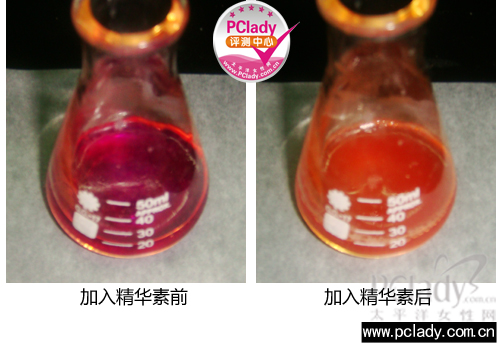 瞬间补充水分 露得清水活盈透深层保湿精华素评测
