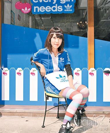 三叶甜点少女 携手人气DJ麻利亚
