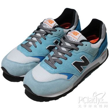 HIGHS AND LOWS x New Balance 特推5周年别注纪念版