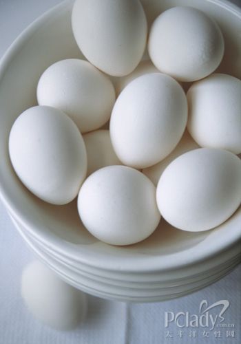 最疯狂鸡蛋减肥法 一周减九斤