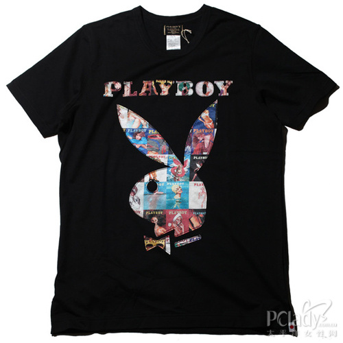 Playboy×THEATER8别注企划 花花公子变身骷髅恶魔！