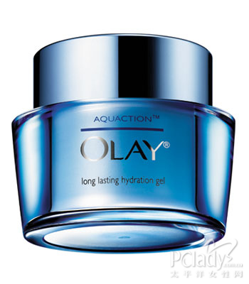 OLAY水漾动力长效保湿晶露9月全新升级