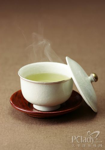 秋季润燥减肥茶 帮你清肠去脂