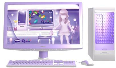 80后结婚新宠家居必备Qdesk Candy糖果罐