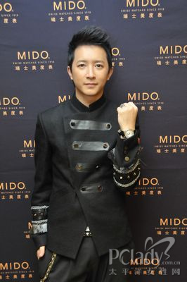 2011瑞士美度表贝伦赛丽III全天文台认证系列腕表上市
